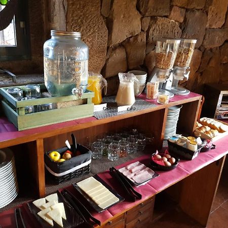 Enclave Soria Hotell Herreros Eksteriør bilde