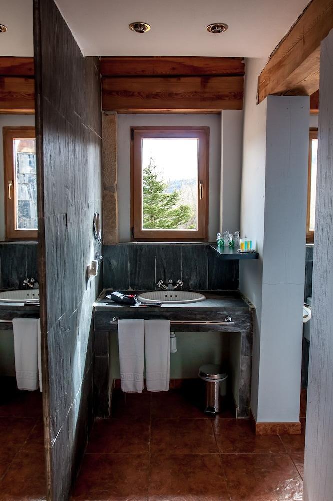 Enclave Soria Hotell Herreros Eksteriør bilde