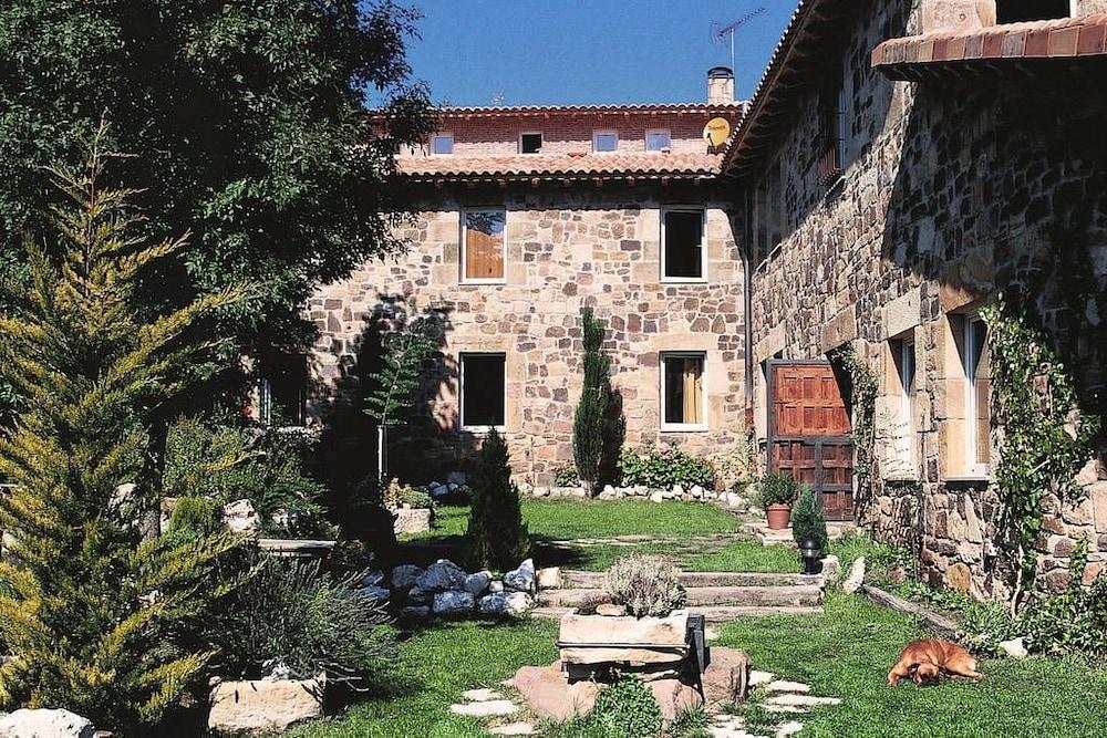 Enclave Soria Hotell Herreros Eksteriør bilde