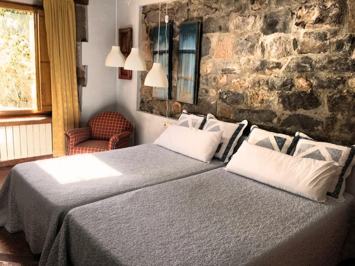Enclave Soria Hotell Herreros Eksteriør bilde