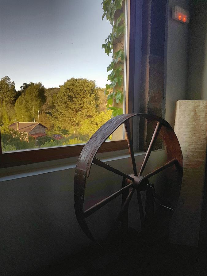 Enclave Soria Hotell Herreros Eksteriør bilde