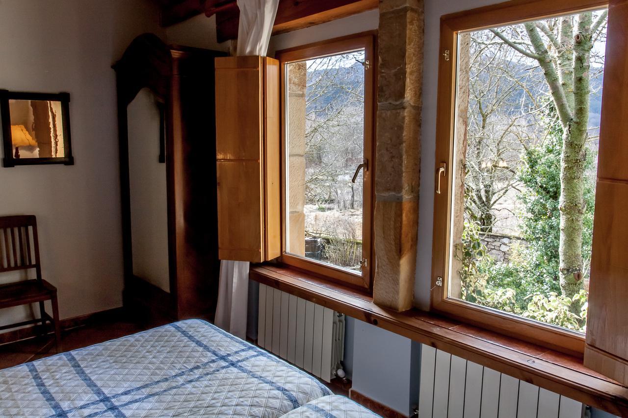Enclave Soria Hotell Herreros Eksteriør bilde