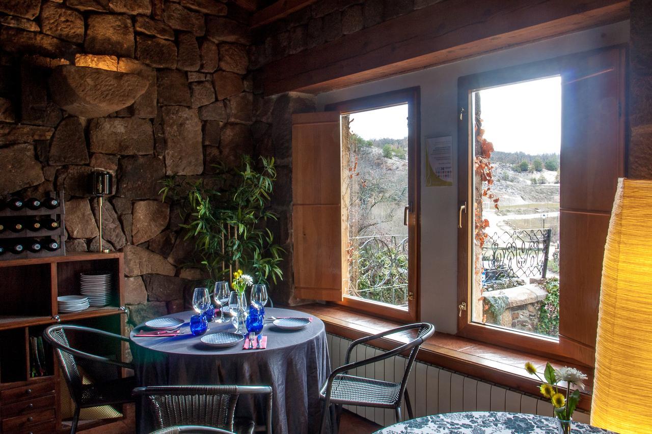 Enclave Soria Hotell Herreros Eksteriør bilde