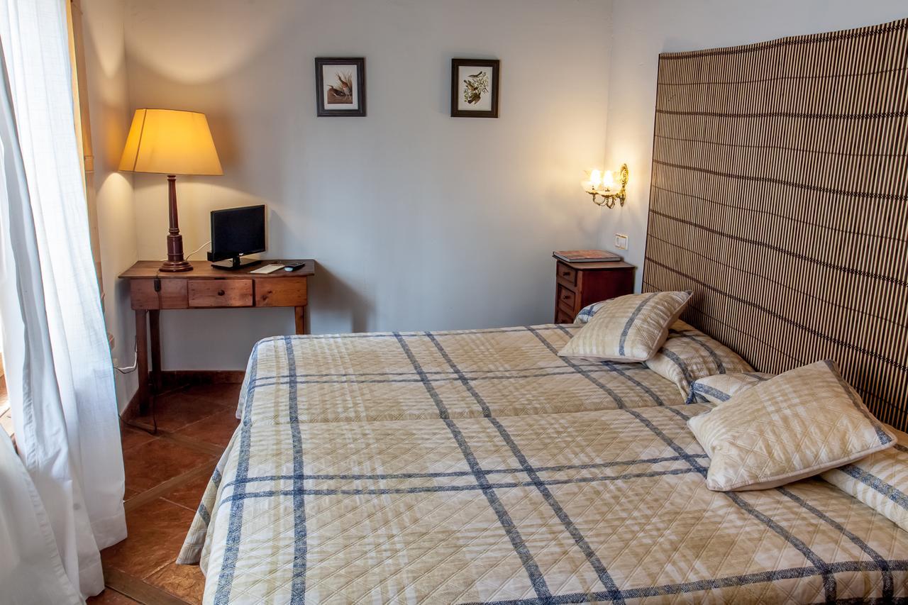 Enclave Soria Hotell Herreros Eksteriør bilde