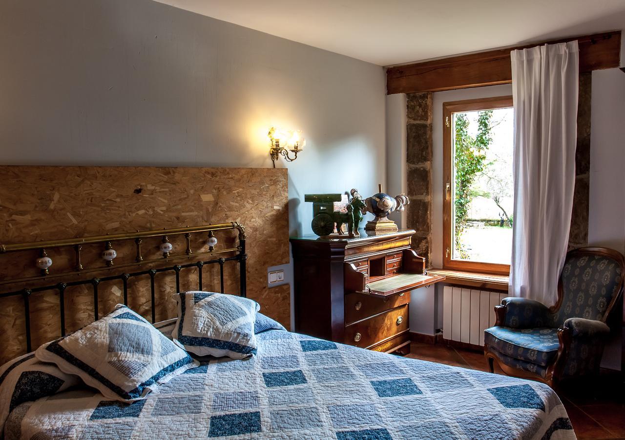 Enclave Soria Hotell Herreros Eksteriør bilde