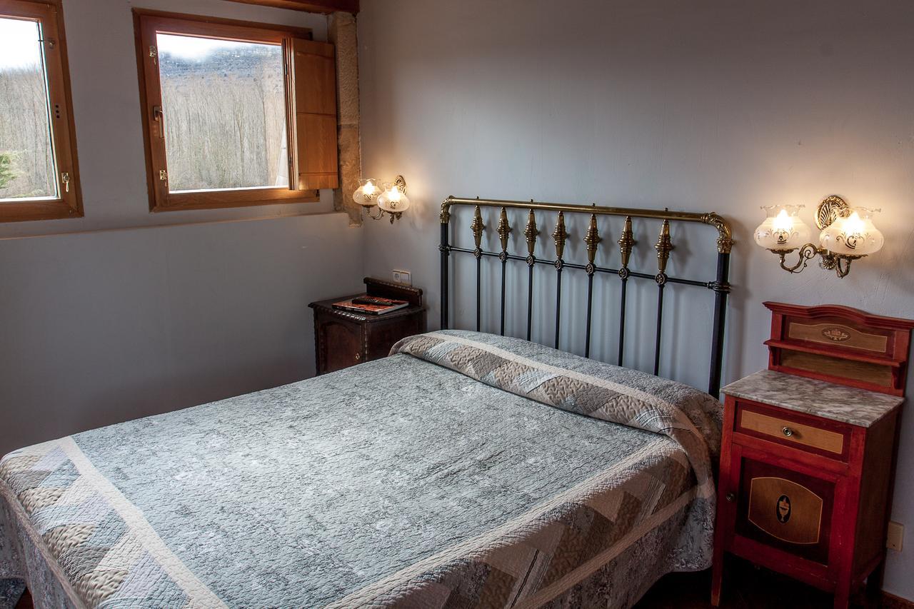 Enclave Soria Hotell Herreros Eksteriør bilde