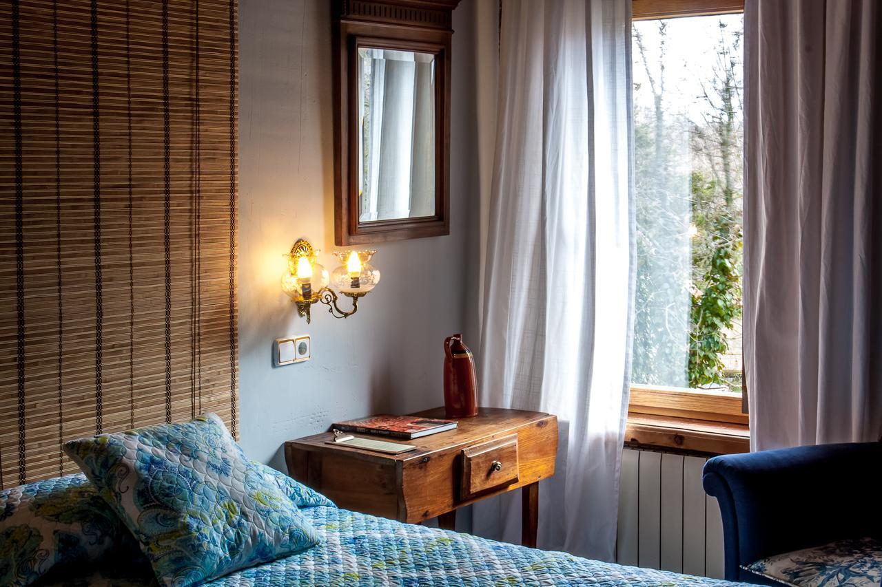 Enclave Soria Hotell Herreros Eksteriør bilde