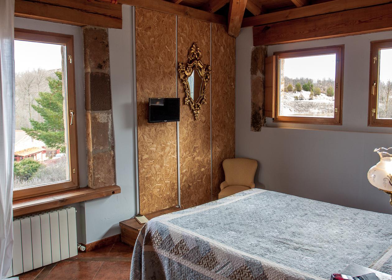 Enclave Soria Hotell Herreros Eksteriør bilde