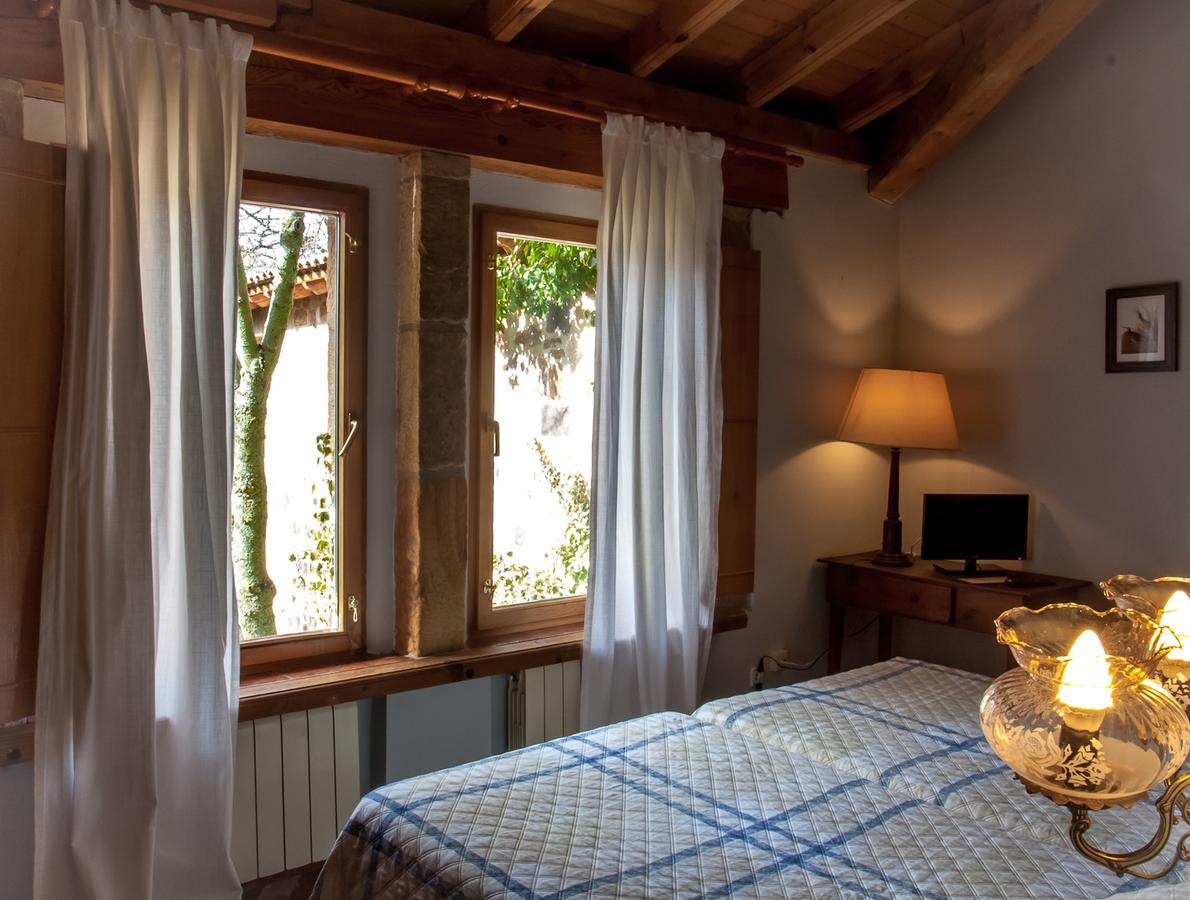 Enclave Soria Hotell Herreros Eksteriør bilde
